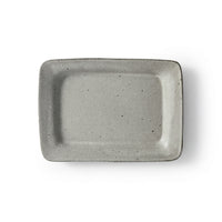 Rustic Ceramic Plate, 12-12.9cm Diameter