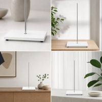 Titration Stand Stable Support with Rod Chemistry Stand for Classrooms