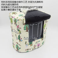 刺星球鹦鹉云梯优嗖折叠笼枫林外带笼罩子防风遮阳保暖笼衣罩衣