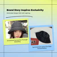 Round Hat, Wide Brim, Sun Protection, Unisex, Boating