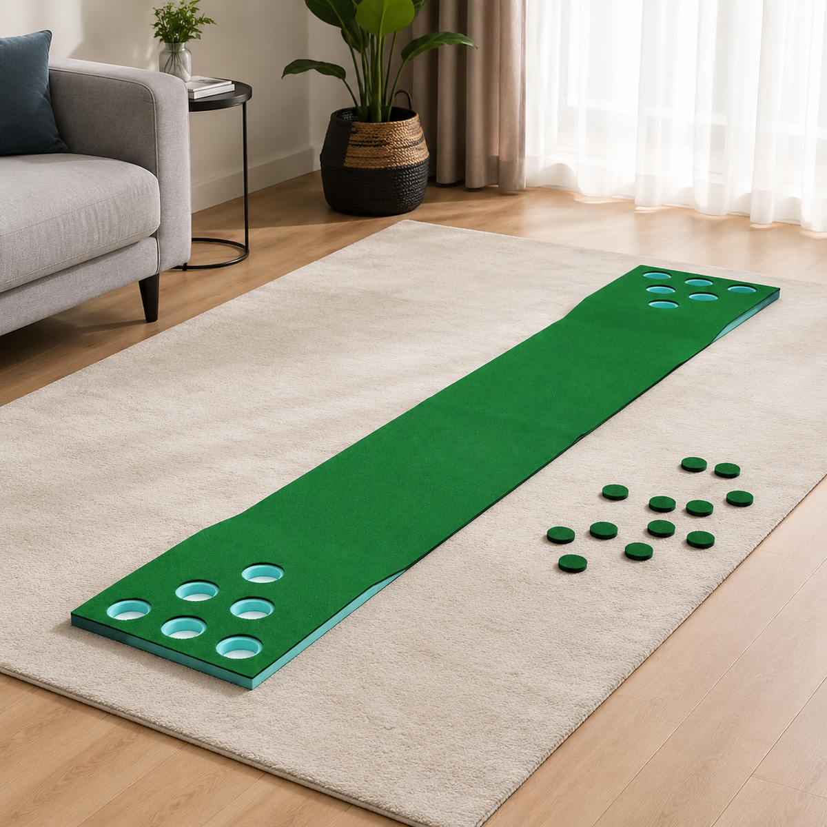 golf putting mat
