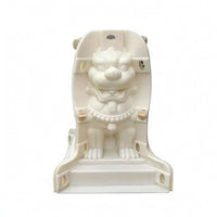 Ornamental Mold 3D Concrete Form Heavy-Duty for Balcony, Fence, Contractors