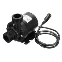 Aquarium Submersible Pump - Low Noise, Bottom Suction, Water Circulation Filter Pump