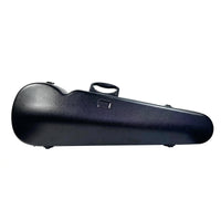 Violin Case with Shoulder Strap Hard cover Triangular Violin Case Portable for Students, Rehearsals