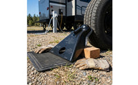 Triangular Trailer Coupler 14000 Lb Triangular Trailer Ball Coupler Heavy-Duty for RV Owners, Towing
