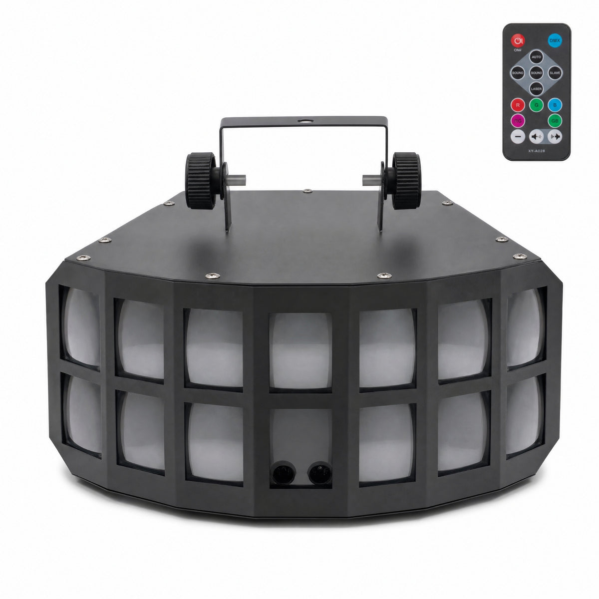 Butterfly Stage Light 60W LED Stage Light Compact for KTV Rooms