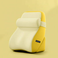 Bed Lounger Cushion with Neck Support Ergonomic Design for Women