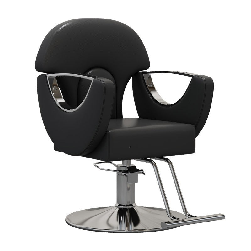 Black / Silver Base