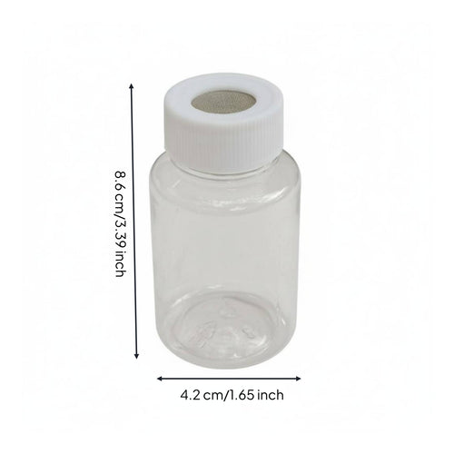 Collection Bottle Breathable Creature Container Portable for Nature Study, Kids
