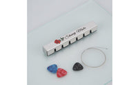 Acoustic Guitar Mute Easy to Use Guitar String Mute Versatile Compatibility String for Students, Dorm Room