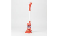 Hand-Held Toy Vacuum with Beads Child-Friendly Toy Vacuum Cleaner Interactive Realistic for Toddlers, Playroom