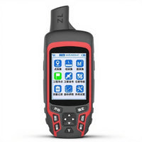 Handheld navigation system location positioner, Beidou orbital, waterproof and sturdy, multi-GNSS, suitable for hiking, surveying, coordinate measurement, long battery life
