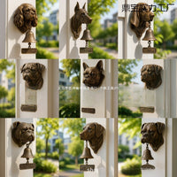 Basset Hound Welcome Doorbell - Animal Series