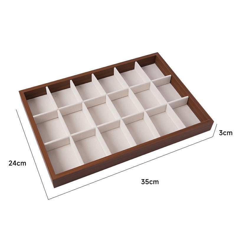 Walnut 18 Grids