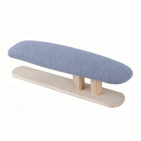 Desktop Ironing Board Space-Saving Tabletop Ironing Board Padded for Bedroom