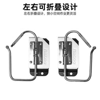 跨境热销电工胶带快挂扣绝缘胶布收纳挂钩架弱电维修工具腰挂快扣