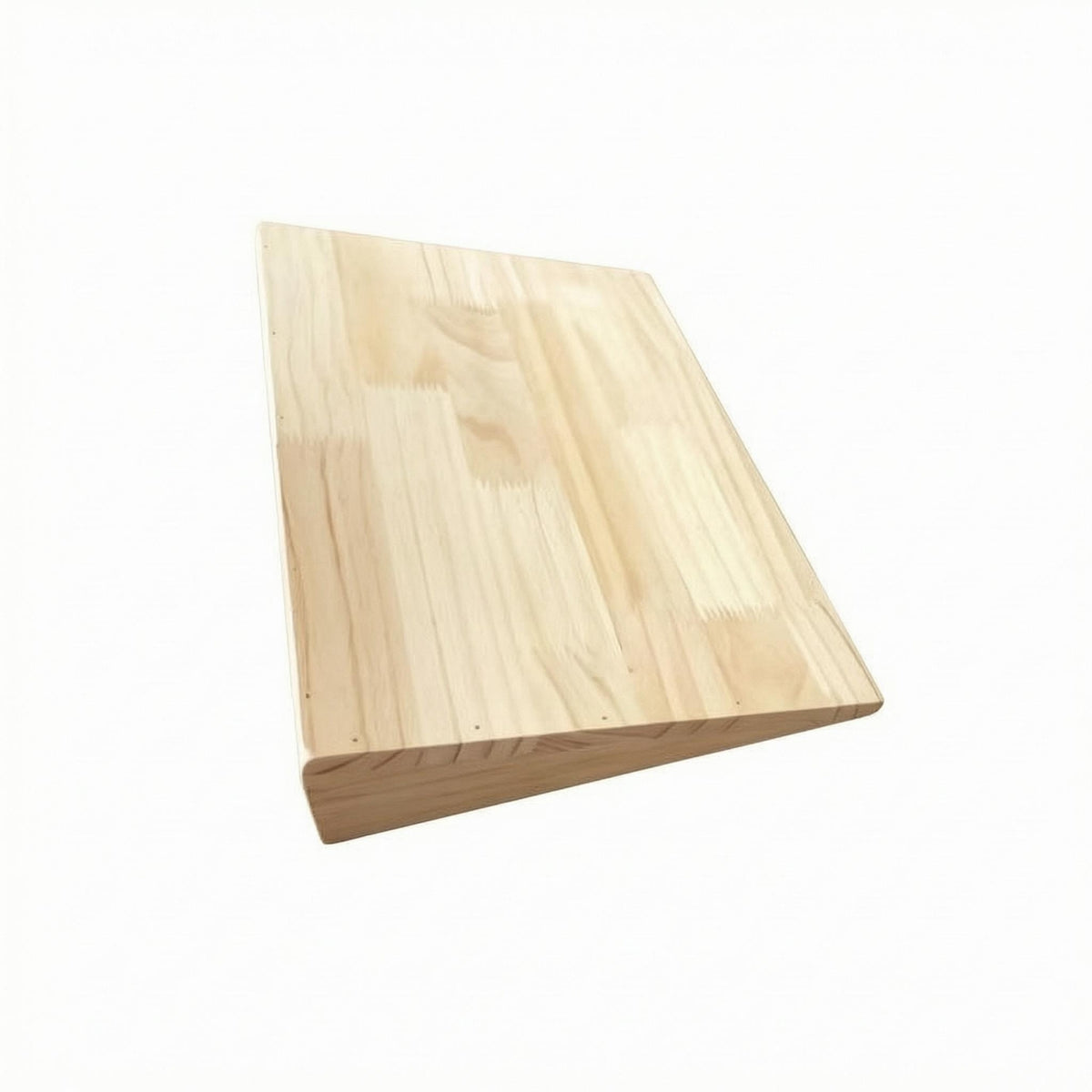 Wooden Slant Board Fir Wood Slant Board Wedge-Shaped Exercise Equipment for Home Workout, Physical