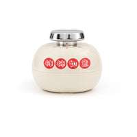 柿柿如意磁吸机械计时器厨房做饭提醒定时器学习专用提醒器定时器