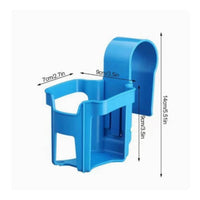 Pool Cup Holder with Hook Stable Cup Holder with Hook Strong for Swimmers