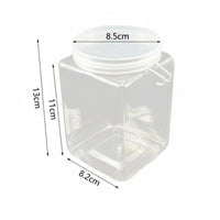 Bird Nipple Waterer Clear Bird Water Bottle Easy to Clean