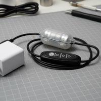 Multi-Mode USB Powered Vibrator Actuator USB Vibration Actuator for DIY Enthusiasts