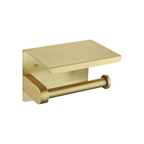 Brass wall faucet bathroom set