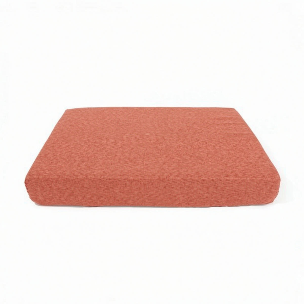 Chair Cushion with Straps High-Density Chair Pad with Straps Woven for Dorm Room