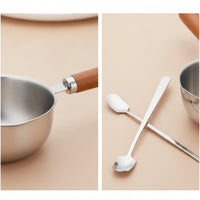 2 Pieces Oil Pouring Pot Small for Candle Makers