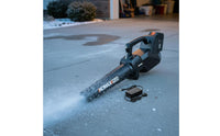 Adjustable 6-Speed Control Handheld Industrial Blower Brushless Engine Rechargeable Air Duster for Workshop, Job Site, Yard