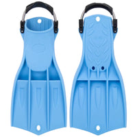 Professional Scuba Diving Fins for Adults - Silicone Fins