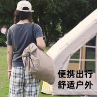 风豹严选户外双人充气沙发便携式露营野营气床自动充气床懒人