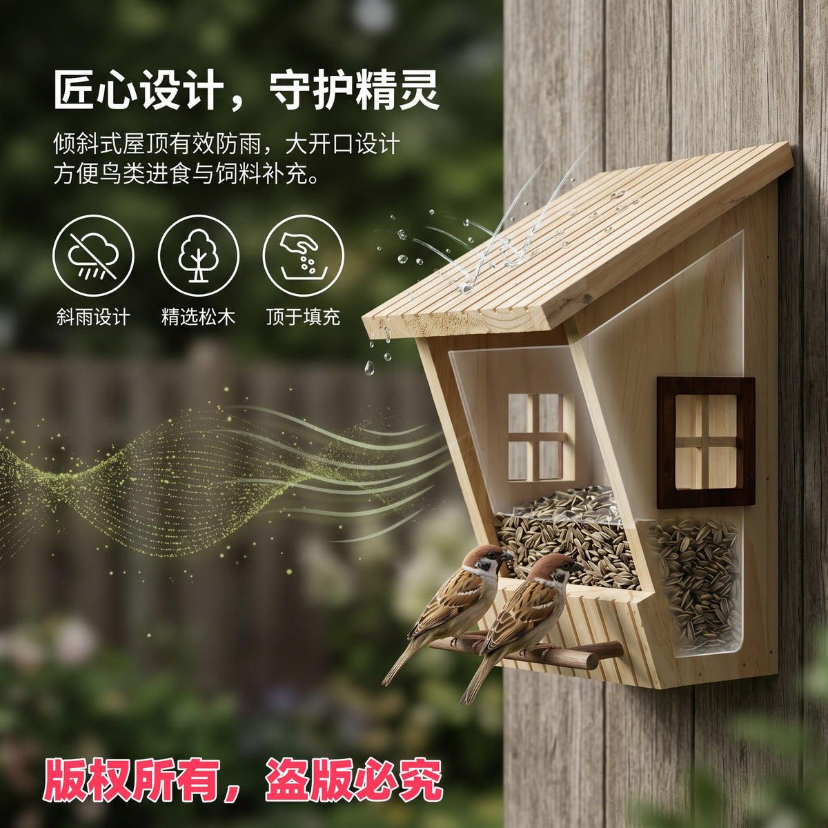 Bird Feeder
