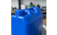 Food Grade Water Container Versatile Large Capacity Storage Jug Rectangular Barrel for Emergency Preparedness, Camping