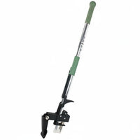 Unwanted Growth Pulling Tool Adjustable Length Garden Unwanted Growth Remover Heavy Duty for Gardeners, Yard