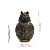 Pet Cremains Container Handcrafted Look Memorial Product Home Decoration