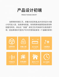 宠物窝四季通用户外保暖狗屋防雨防晒宠物窝