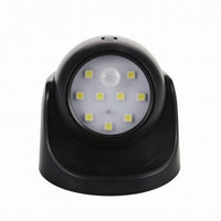 Motion Sensor Light with Rotating Head Energy Efficient for Closet, Stairwell
