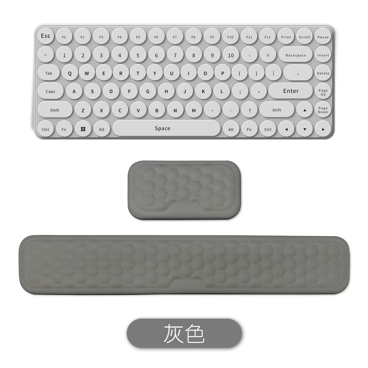 Gray / Cloth SET