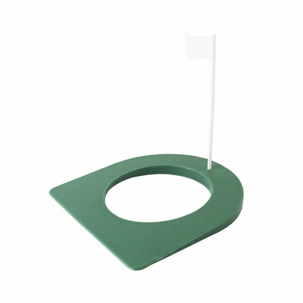 Golf Putting Cup with Flag Sports Training Gear Indoor Outdoor Use for Beginners