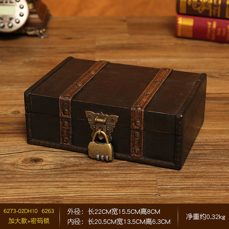 L Password Lock