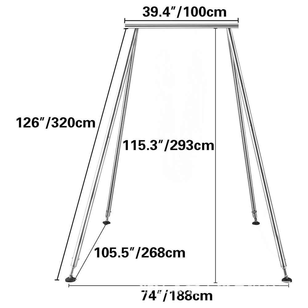 1M Strut - Bracket
