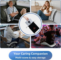 Inflatable TPU Air Cushion for Office Chair and Wheelchair