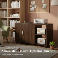 Desktop desktop organizer Space-Saving Miniature Countertop desktop organizer for Remote Workers