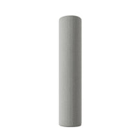 Wall-Mounted Sisal Scratching Post Long-Lasting Scratcher with Rope Natural