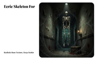 Full Body Skeleton Decoration Easy to Hang Hanging Skeleton Ornament for Yard
