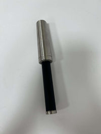 Saxophone Repair Tool with Metal Length and Black Handle