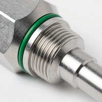 Stainless Steel Spray Nozzle, Nozzle Dry Industrial Humidifier, Dust Suppression #variant:304 Stainless Steel Single Nozzle