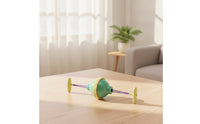 Safe Hand-Pull Training Toy Handheld Pull-Cord Toy Spherical Smooth for Children, Kids, Indoor Play, Home