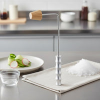 Mini Tart Form Multi-Size Dessert Shaping Form Stainless Steel Handle