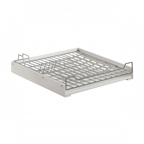 Pull-out Cabinet Rack Space-Saving Sliding Kitchen Drawer for Pantry